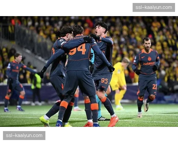 博德闪耀淘汰国米展现黑马本色 北欧球队战术执行力获认可